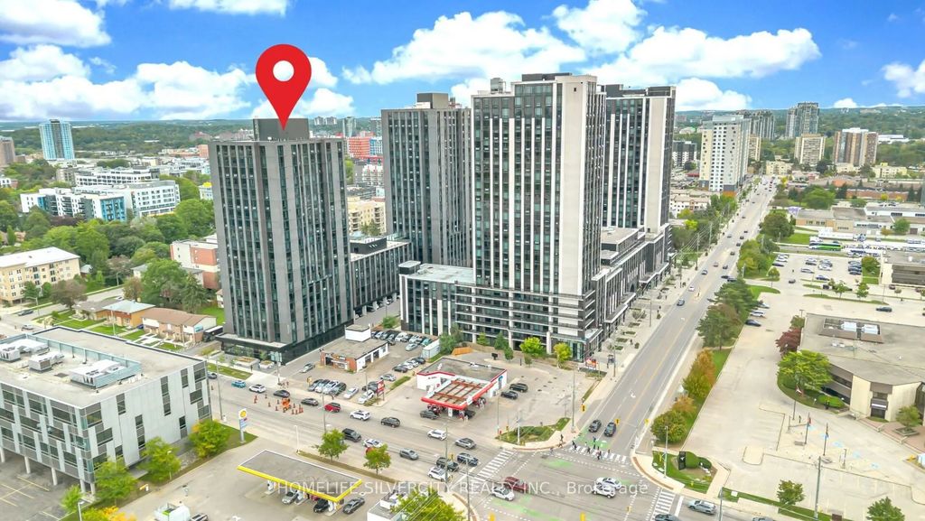 145 Columbia Street 601, Waterloo