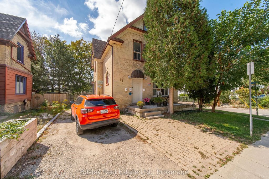 63 St George Street Unit 1, Kitchener