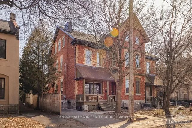 252 Daly Avenue, Lower Town - Sandy Hill