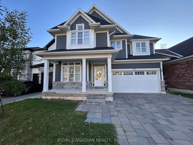 224 Moorland Crescent Upper, Hamilton