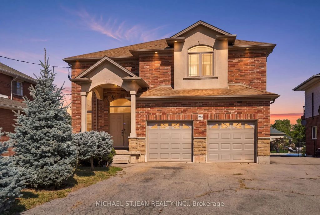 261 Federal Street, Hamilton