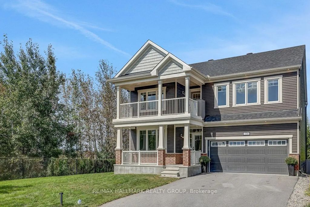 534 Nordmann Firr Court, Kanata