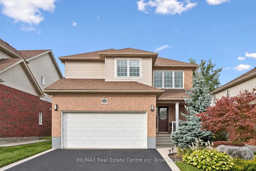 33 Washburn Drive, Guelph