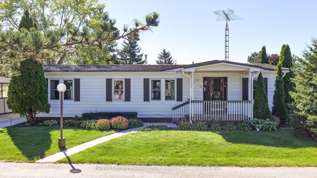39724 Amberley Road, North Huron