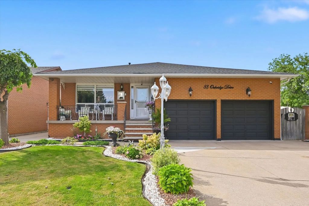 83 Oakridge Drive, Hamilton
