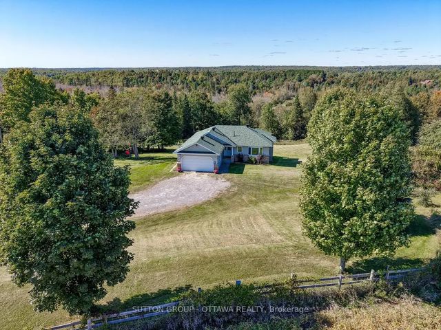 610 3rd Concession Dalhousie Concession, Lanark Highlands