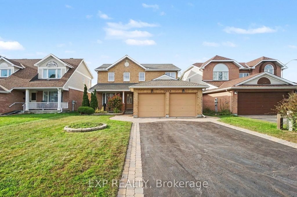 3033 Sable Ridge Drive, Blossom Park - Airport and Area