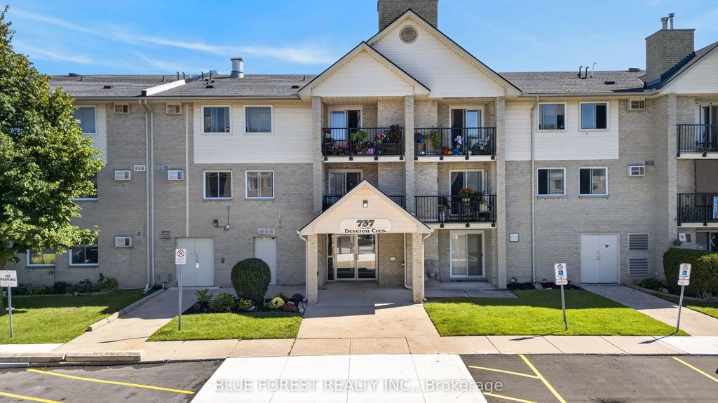737 Deveron Crescent 210, London South