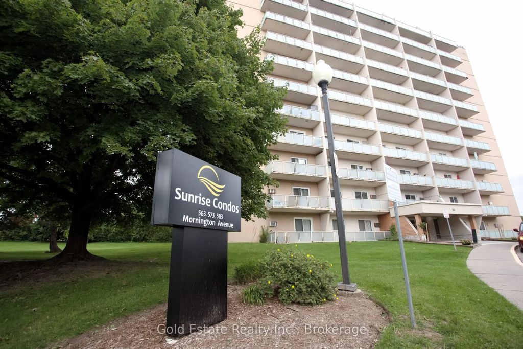 583 Mornington Avenue 604, London East