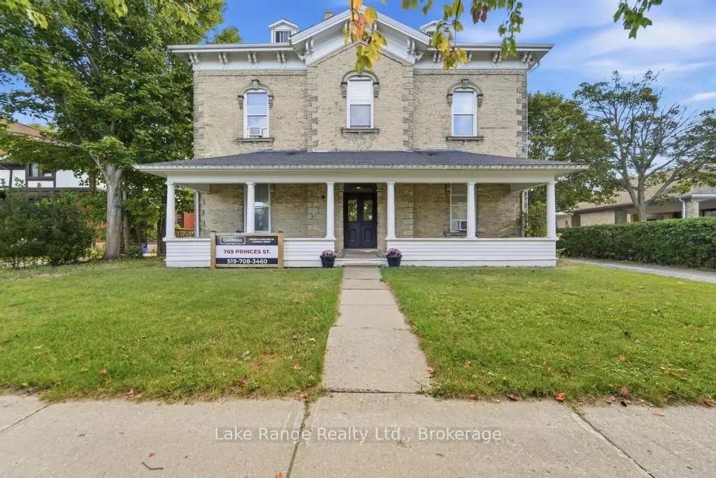 769 Princes Street, Kincardine