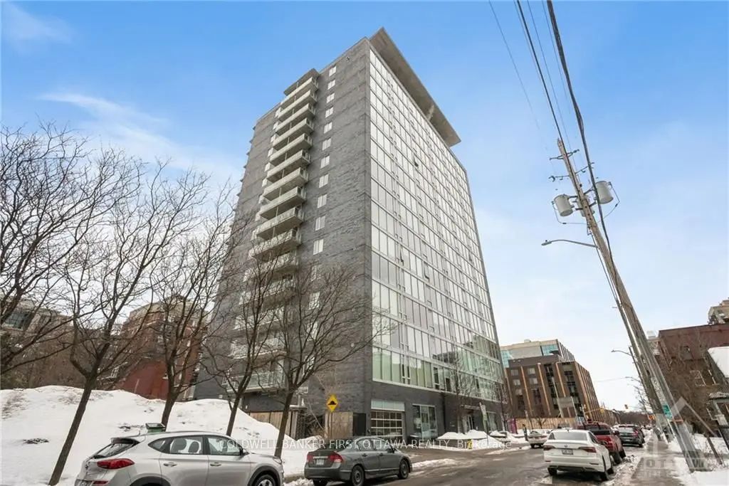 300 Lisgar Street 907, Ottawa Centre