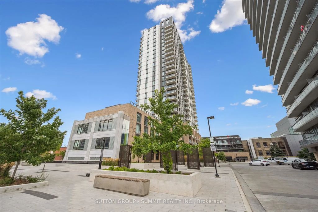 55 Duke Street W 1203, Kitchener
