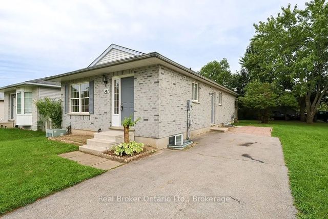 342 Fleming Drive, London East
