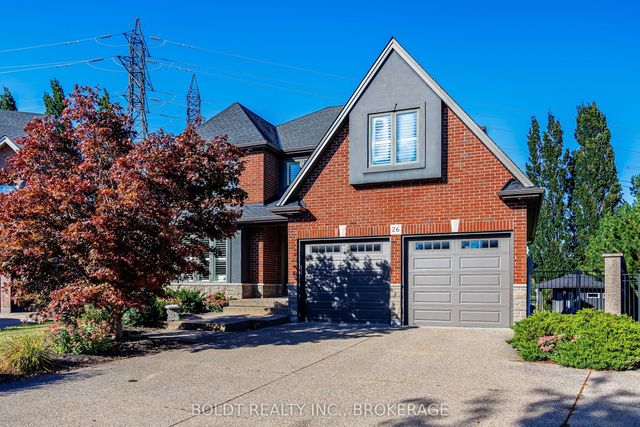 26 Matthews Court, St. Catharines