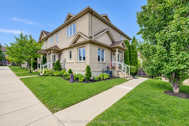 10 Foxglove Crescent 40, Kitchener