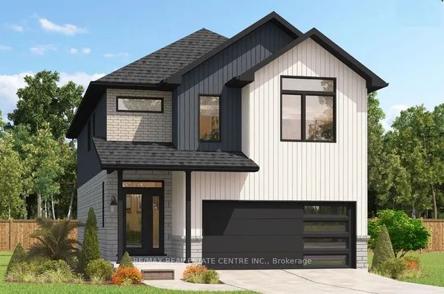 208 Benninger Drive, Kitchener