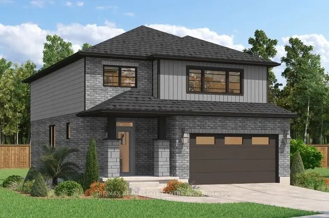 506 Benninger Drive, Kitchener