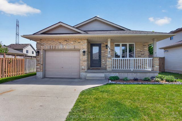 48 Cottonwood Drive, St. Thomas