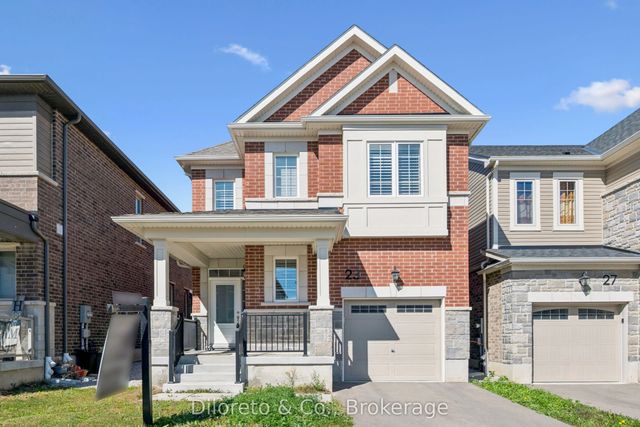 23 Saxony Street, Kitchener