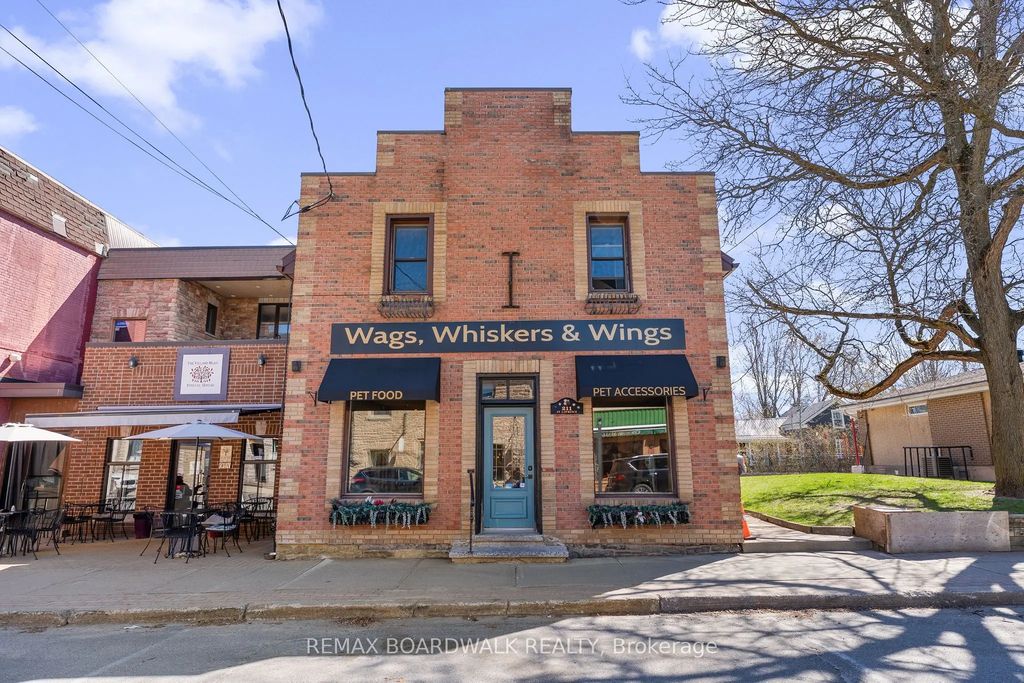 211 St.lawrence Street, Merrickville-Wolford
