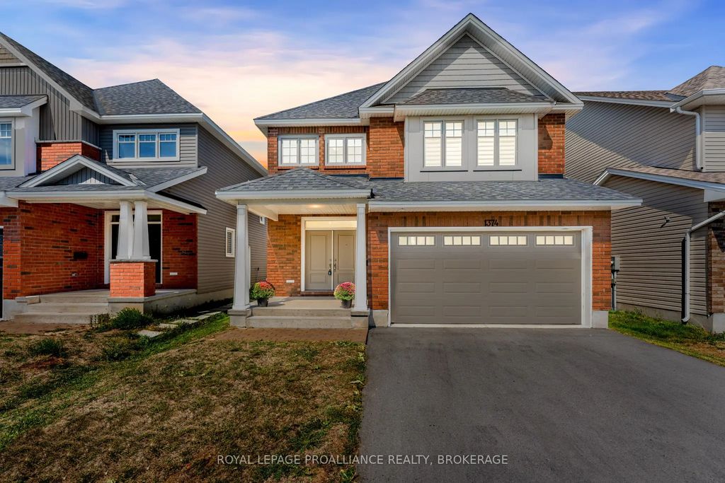 1374 Monarch Drive, Kingston