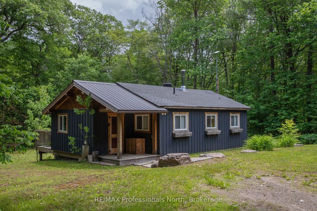 1628 Boshkung Lake Road, Algonquin Highlands
