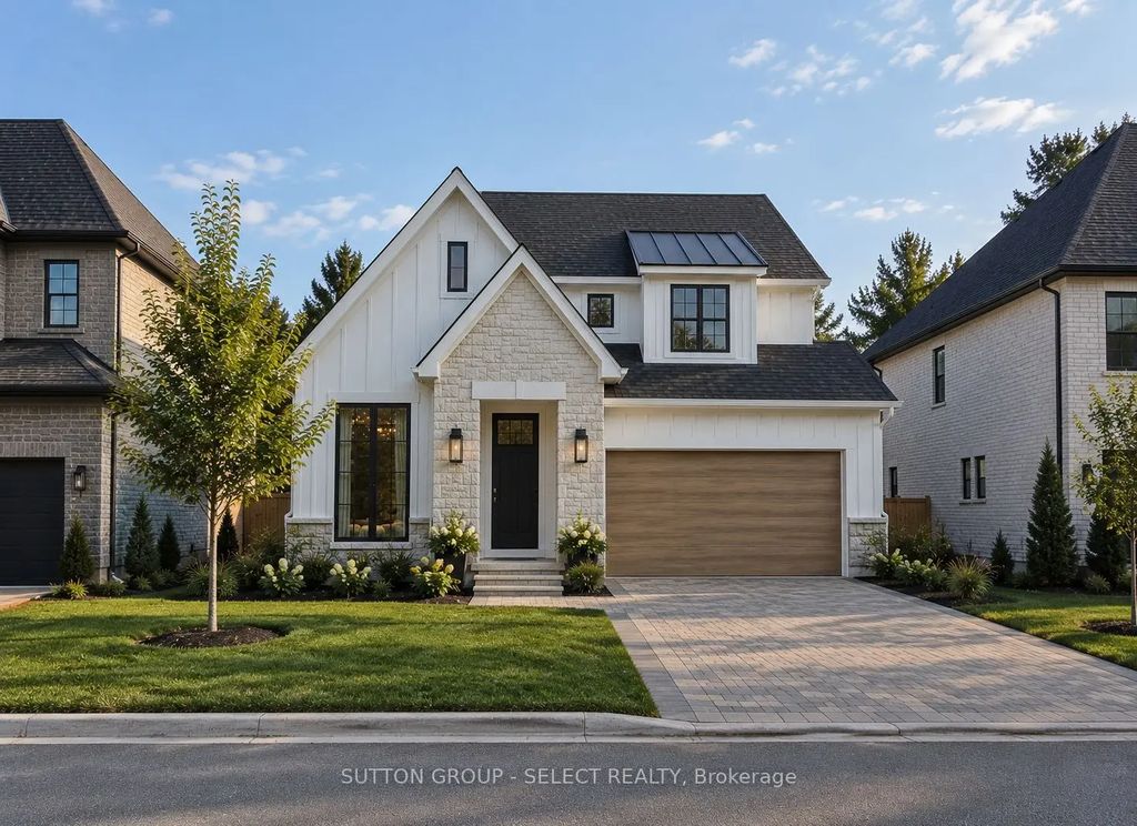 4395 Green Bend Road, London South