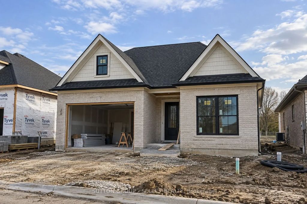 4383 Green Bend Road, London South