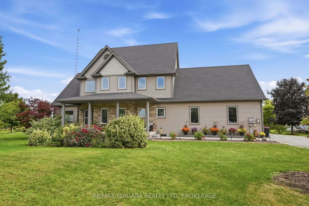 1065 Concession 3 Road, Niagara-on-the-Lake
