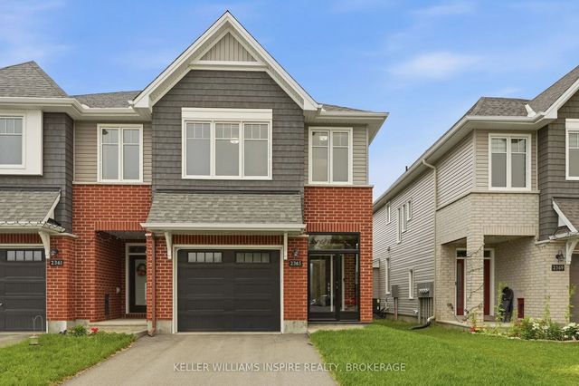2365 Goldhawk Drive, Stittsville - Munster - Richmond