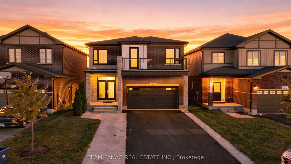 409 Freure Drive, Cambridge