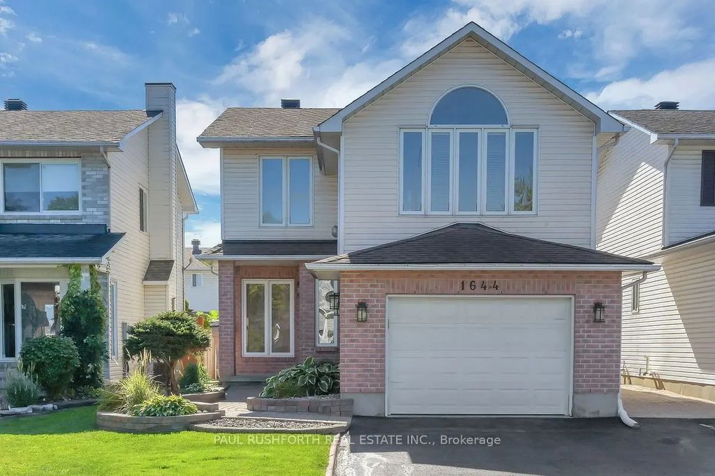 1644 Toulouse Crescent, Orleans - Convent Glen and Area
