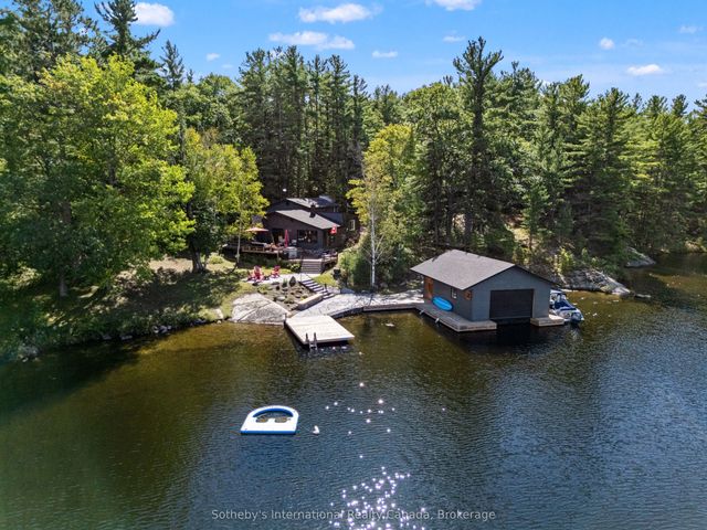 10354 Go Home Lake Shore N/a, Georgian Bay