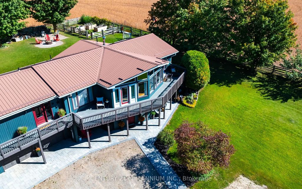 433527 4th Line, Amaranth