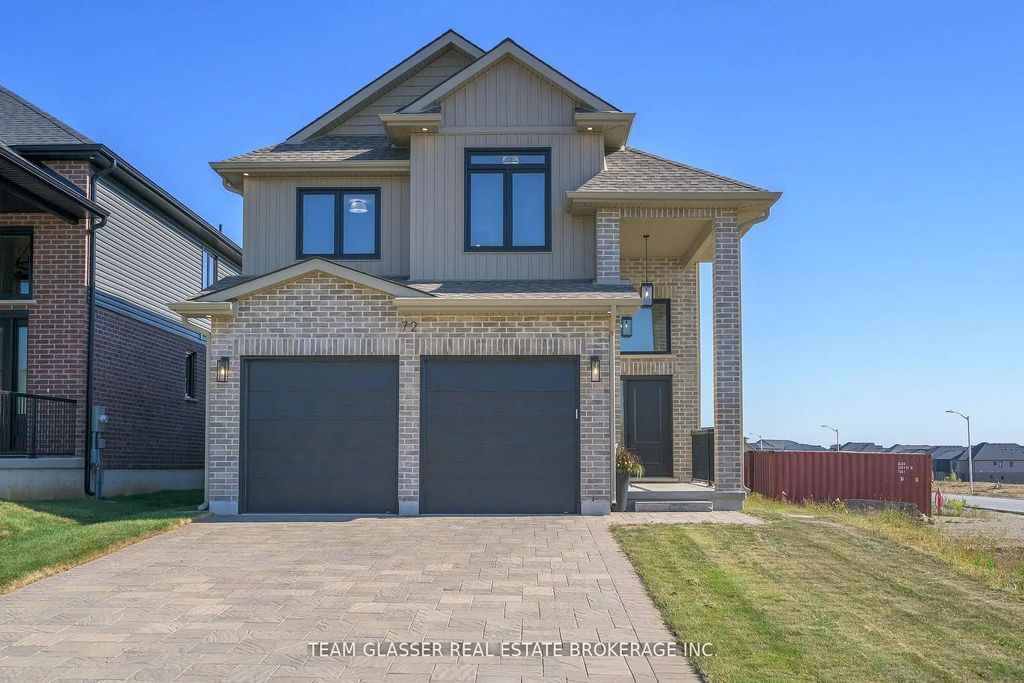 72 Allister Drive, Middlesex Centre