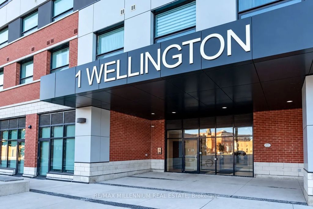 1 Wellington Street 307, Brantford