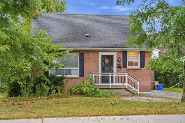 408 Sanatorium Road, Hamilton