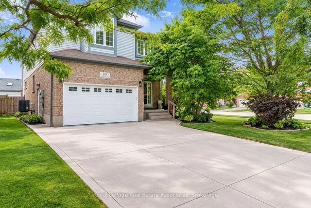 406 Sandy Cove Crescent, Waterloo