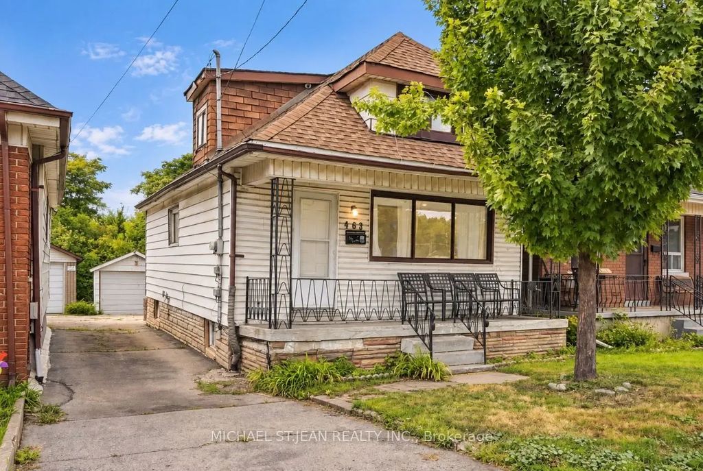 463 Wellington Street N, Hamilton