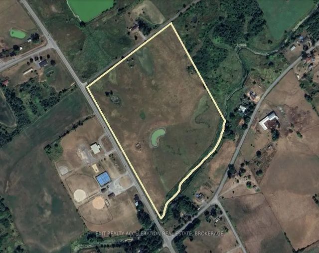 Pt Lt 19 Con 4 County Rd 8 N/a, Greater Napanee