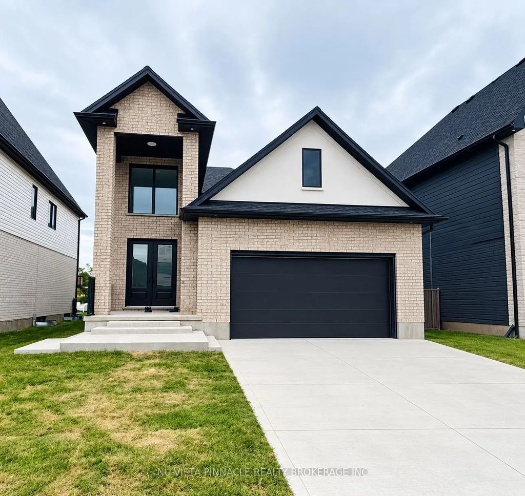 3944 Campbell Street N Lower Unit, London South