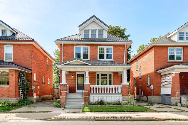341 Ontario Street, Stratford