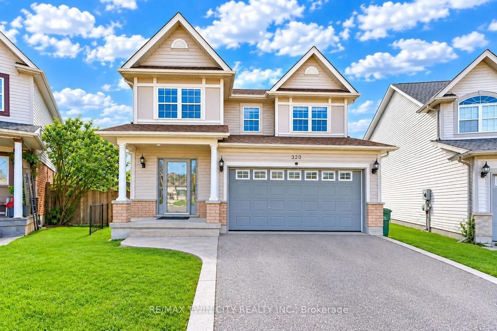 320 Brandenburg Place, Waterloo
