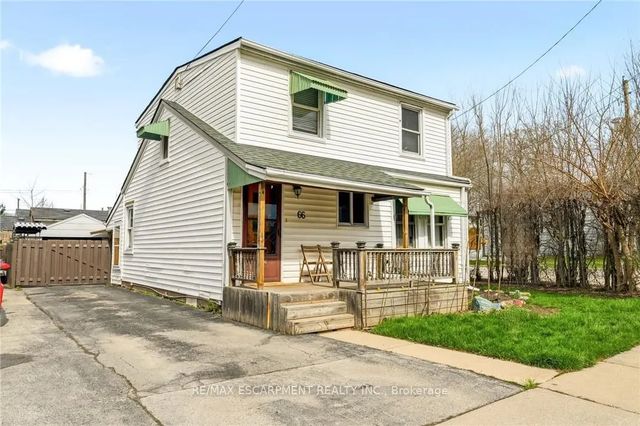 66 East 32nd Street, Hamilton