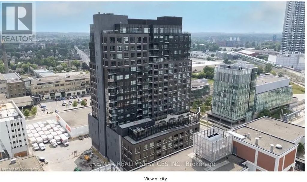 1 Victoria Street S 509, Kitchener