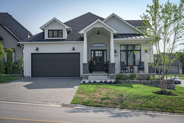 920 Trailsway Avenue, London South
