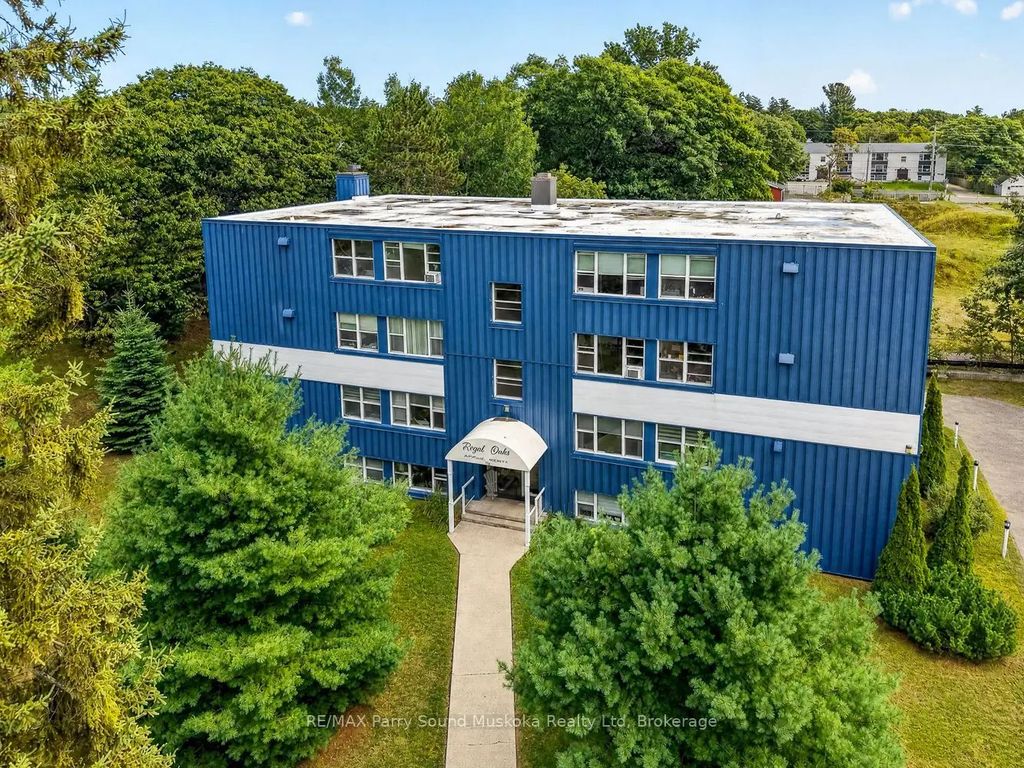 118 Isabella Street 6, Parry Sound