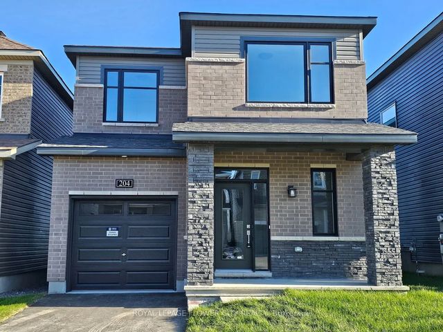204 Elsie Macgill Walk, Kanata