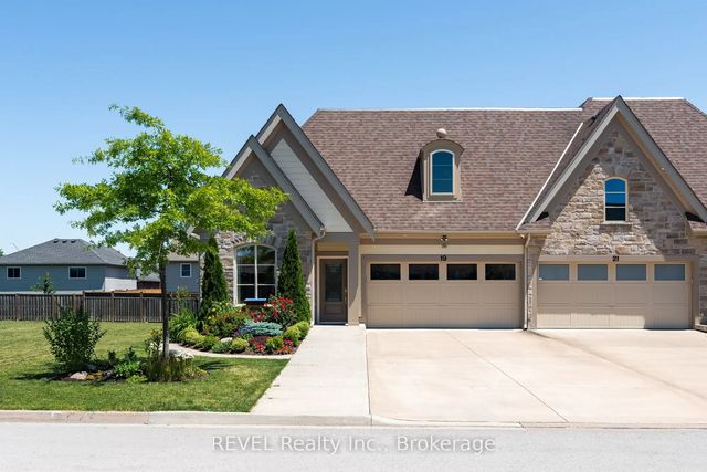 19 Francesco Crescent, St. Catharines
