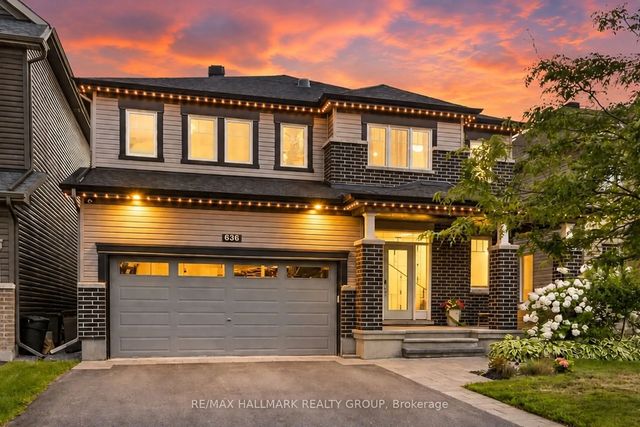 636 Eagle Crest Heights, Stittsville - Munster - Richmond